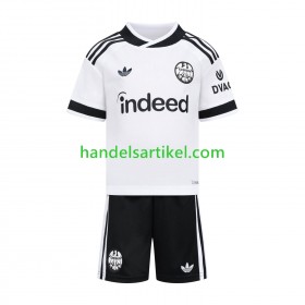 Eintracht Frankfurt Kinder Auswärts Trikotsatz 2026/27 Kurzarm